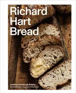 Kuchárky - ostatné Richard Hart Bread - Richard Hart,Laurie Woolever