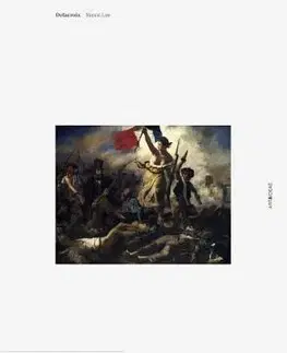 Umenie - ostatné Delacroix Art & Ideas - Simon Lee