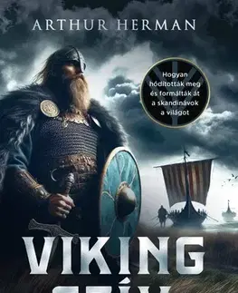 História - ostatné Viking szív - Arthur Herman