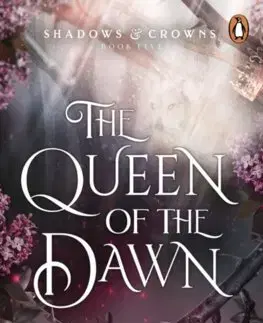 Sci-fi a fantasy The Queen of the Dawn - S. M. Gaither