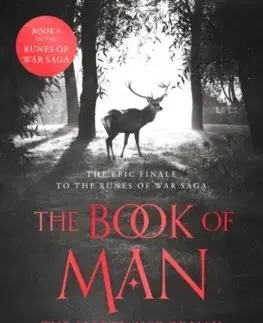 Sci-fi a fantasy The Allegiance of Man - Jane Welch