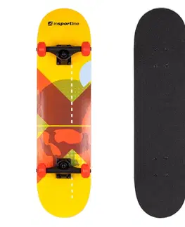 Skateboard dosky Skateboard inSPORTline Croskull 31"