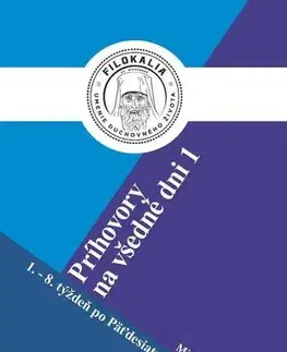 Filozofia Príhovory na všedné dni 1 - Miron Keruľ-Kmec