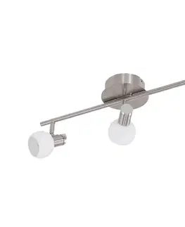 Svietidlá Eglo 94255 - LED bodové svietidlo SESTO 3xLED/3,3W/230V 94255