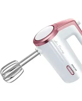 Mixéry Sencor SHM 9000WH aku ručný šľahač