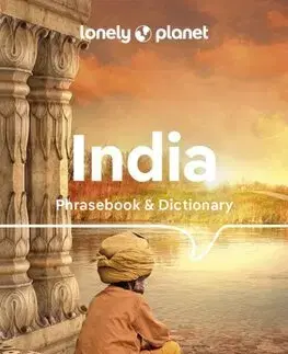 Slovníky Lonely Planet India Phrasebook & Dictionary