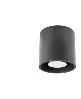 Svietidlá  SL.0568 - Stropné bodové svietidlo ORBIS 1 1xGU10/10W/230V SL.0568