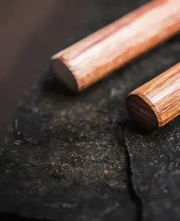 Nože do kuchyne Santoku KAI Seki Magoroku Red Wood Chef´s kuchársky nôž 15 cm