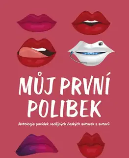 Romantická beletria Můj první polibek