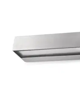 Svietidlá FARO Barcelona FARO 71052 - LED Vonkajšie nástenné svietidlo TOLUCA LED/16W/230V IP65 71052