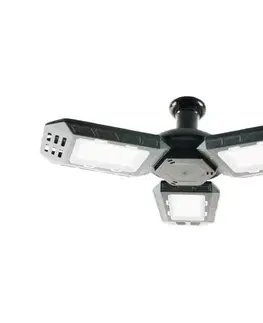 Svietidlá  LED Stropný reflektor 3xE27/16,7W/230V 4000K EK0246