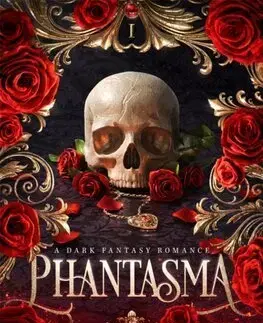 Sci-fi a fantasy Phantasma - Wicked Games 1 - Kaylie Smith