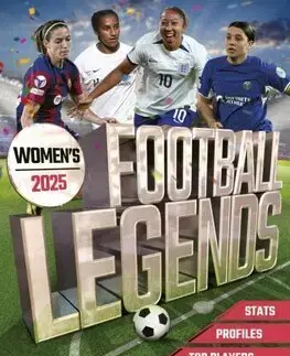 Šport Women's Football Legends 2025 - Kevin Pettman