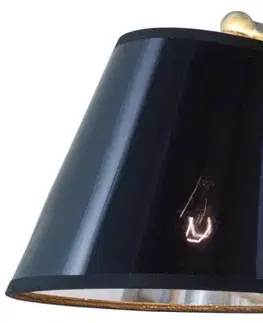 Nástenné svetlá Nástenná lampa 1xE14 25cm CORTEZ patina