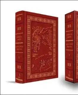 Cudzojazyčná literatúra A Dance With Dragons Slipcase Edition - George R. R. Martin