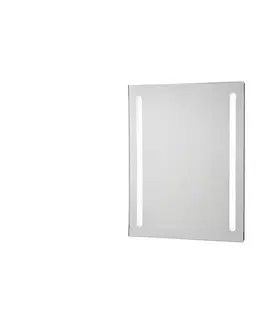 Svietidlá  LED Kúpeľňové vyhrievané podsvietené zrkadlo LED/17W/230V IP44 40441