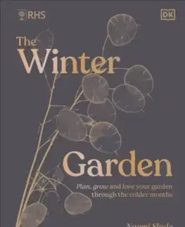 Okrasná záhrada RHS The Winter Garden - Naomi Slade