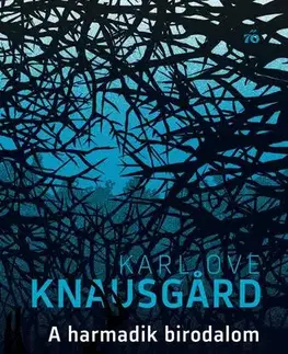 Svetová beletria A harmadik birodalom - Karl Ove Knausgard