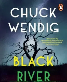 Detektívky, trilery, horory Black River Orchard - Chuck Wendig