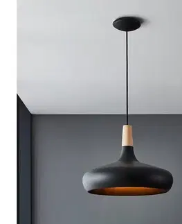 Svietidlá Eglo 900163 - Luster na lanku SABINAR 1xE27/40W/230V pr. 40 cm 900163