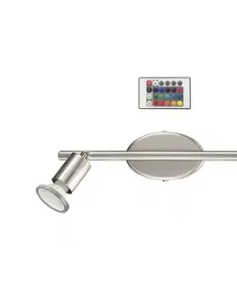 Svietidlá Eglo 75384 - LED Bodové svietidlo BUZZ-C 2xGU10/4W/230V 75384
