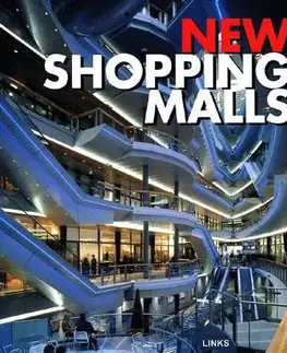 Cudzojazyčná literatúra New Shopping Malls