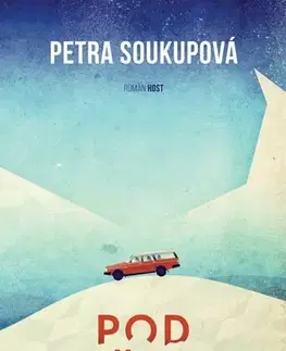 Romantická beletria Pod sněhem - Petra Soukupová