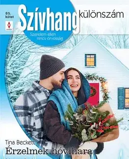 Romantická beletria Szívhang különszám 85. - Roberts Alison,Drake Dianne,Beckett Tina