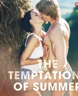 Erotická beletria Saga Egmont The Temptations of Summer (EN)