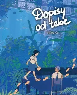 Manga Dopisy od tebe - Hyeon A Cho,Štěpánka Horáková