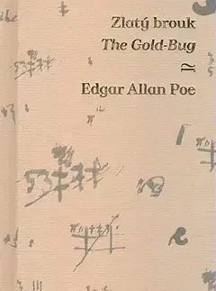 Svetová beletria Zlatý brouk/The Gold-Bug - Edgar Allan Poe,Josef Schwarz