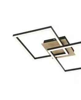 Svietidlá Rabalux 6589 - LED stropné svietidlo ASHTON LED/24W/230V 6589