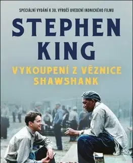 Detektívky, trilery, horory Vykoupení z věznice Shawshank - Stephen King