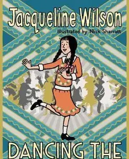 Cudzojazyčná literatúra Dancing the Charleston - Jacqueline Wilson,Nick Sharratt