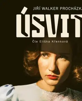 Detektívky, trilery, horory Témbr Úsvit - audiokniha CD