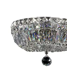 Svietidlá Maytoni DIA100-CL-03-N - Stropné svietidlo BASFOR 3xE14/60W/230V chróm DIA100-CL-03-N