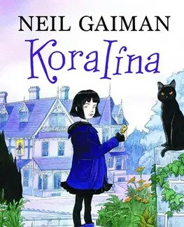Sci-fi a fantasy Koralína - Neil Gaiman