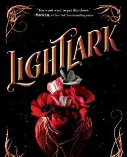 Sci-fi a fantasy Lightlark - Alex Aster
