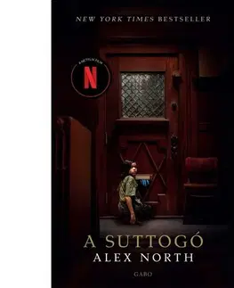 Detektívky, trilery, horory A Suttogó - Alex North,György Bihari