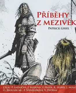 Sci-fi a fantasy Audiostory Příběhy z Mezivěku (audiokniha)