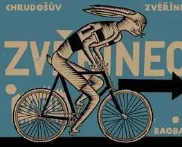 Pre deti a mládež - ostatné Chrudošův zvěřinec - Chrudoš Valoušek