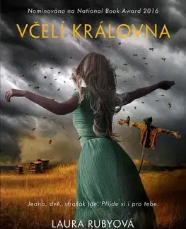 Sci-fi a fantasy Včelí královna - Laura Rubyová