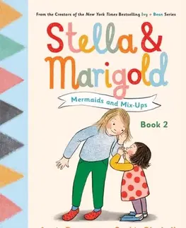 Pre deti a mládež Stella & Marigold: Mermaids and Mix-Ups - Annie Barrowsová