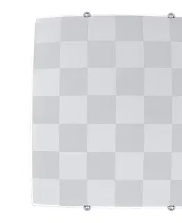 Lampy Prezent 45023 - Náhradné sklo GARRY E27 45023 GLASS