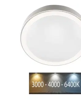 Svietidlá  LED Stmievateľné stropné svietidlo LED/40W/230V 3000K/4000K/6500K + DO 2114761