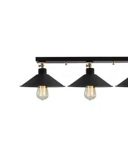Svietidlá  Bodové svietidlo BERCESTE 3xE27/40W/230V 525NOR1302