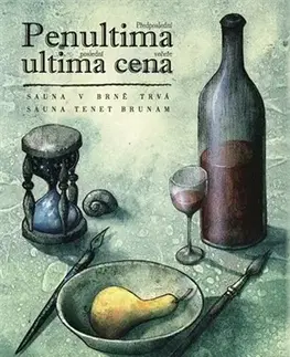 Česká beletria Penultima ultima cena - Kolektív autorov