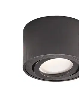 Svietidlá  Bodové svietidlo OH36S 35W/230V 5 cm čierna KPOH36SCZ