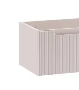 Skrinky do kúpeľne ArtCom Skrinka pod umývadlo NOVA Cashmere 82-80-40-1S | 80 cm