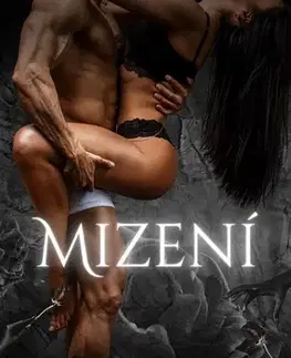 Erotická beletria Mizení - M.V.Jírová